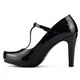 thumbnail image 2 of Zapato Negro Mujer Casual Chalada Fashion, 2 of 7