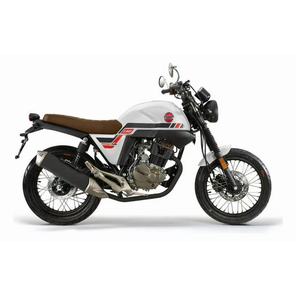 Pastillas Freno Delantera + Trasera Moto Euromot Vintage 150