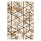 thumbnail image 1 of Alfombra Amigo Beige 120x180, 1 of 6