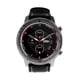 thumbnail image 1 of Reloj Smartwatch Rd7 Plateado Cuero Negro, 1 of 3