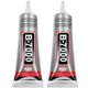 thumbnail image 1 of Pegamento para joyas FITTDYHE B7000, 50 ml/1.69 fl oz, para manualidades, 1 of 7
