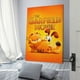 thumbnail image 3 of Garfield Cuadro decorativo colgante - Arte de pared - Póster enmarcado - Decoración de pared - Regalos para familia, amigos y aficionados 40*60 cm, 3 of 6