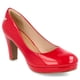 thumbnail image 1 of ZAPATO TACO ALTO MUJER BATA CONY RED, 1 of 7