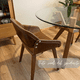 thumbnail image 2 of Sitial Café Con Asiento Ecocuero, 2 of 3