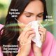 thumbnail image 2 of Kleenex Cooling Aloe Facial Tissues, 4 Cube Boxes, 50 Tissues, 2 of 3