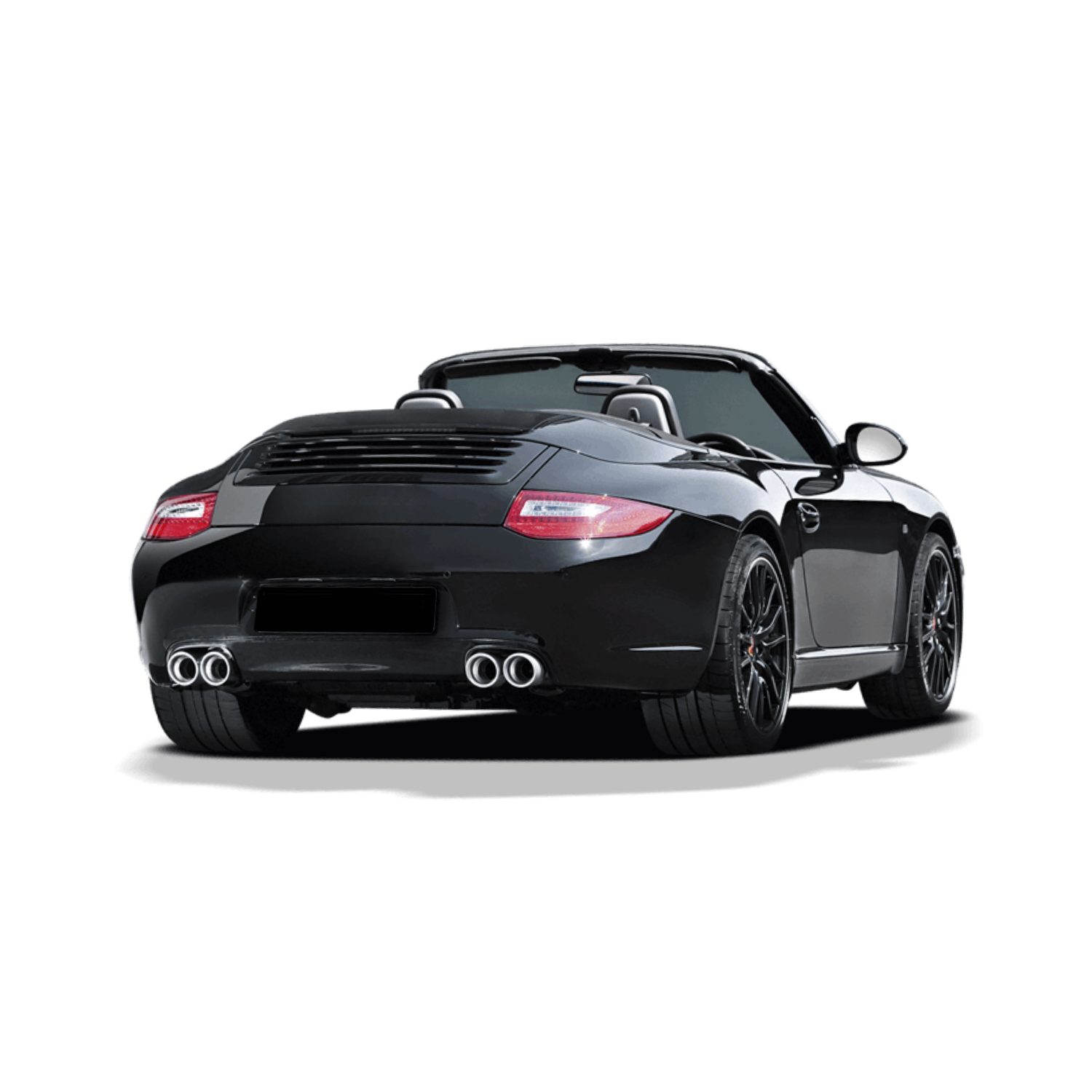 Sensor Desgaste Para Auto Porsche 911 Targa 2005-2012 Delantero