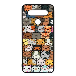 Genérico - Carcasa Funda Para Lg K51S Diseño 20