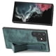 thumbnail image 5 of Funda Protectora con Correa para Samsung Galaxy S22 Ultra Resistente a Golpes Verde, 5 of 6