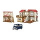 thumbnail image 1 of Toy Calico Critters Mansion con figuras, muebles y vehículo, 1 of 3