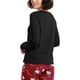 thumbnail image 2 of Pijama Largo Mujer Algodón Invierno Hello Kitty C1, 2 of 3