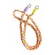 thumbnail image 1 of Phone Lanyard Mu?eco De La Pulsera Lanyard, Lanyards Para La Decoración Del Teléfono Inteligente Del Llavero, El Color Amarillo Naranja Púrpura, 1 of 5