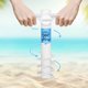thumbnail image 5 of Sombrilla de playa Sand Anchor AMMSUN Heavy Duty blanca, 5 of 8
