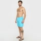 thumbnail image 4 of Traje de Baño Hombre Celeste Liso Corona, 4 of 5