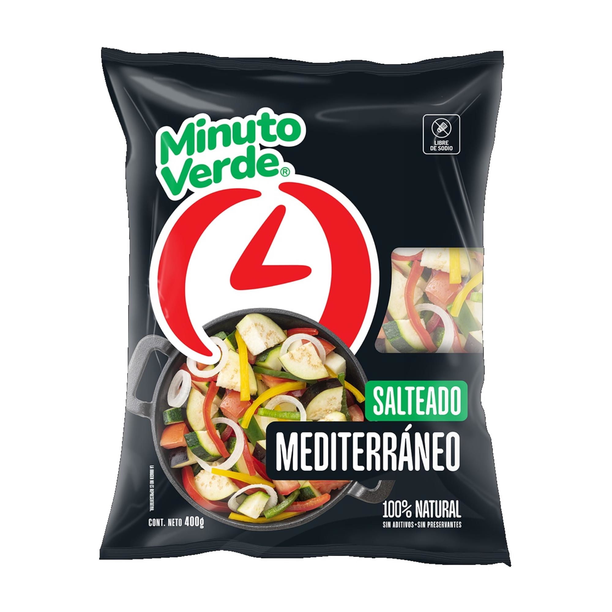 Salteado mediterraneo