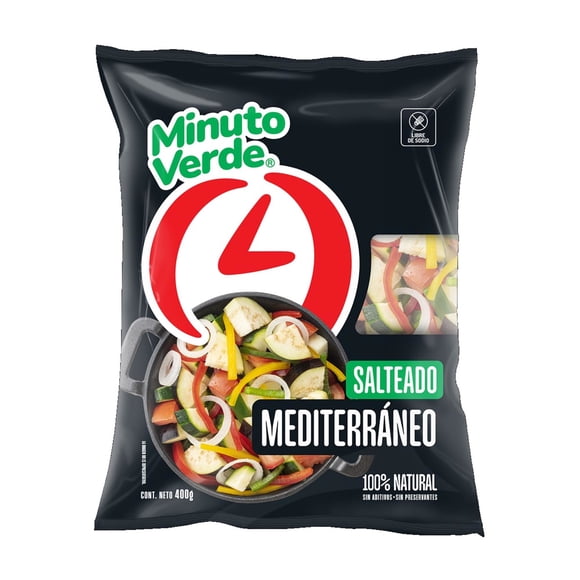 Salteado mediterráneo
