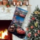 thumbnail image 1 of Calcetín de Navidad Desmarcar Rayo McQueen Disney 45cm x 32cm, 1 of 5