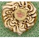 thumbnail image 2 of Manteles de papel decorativo Sisson Distribution 17 cm verde – Pack de 20, 2 of 2