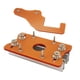 thumbnail image 1 of Herramienta De Localización Invisible Para Máquina De Mortaja De Tablero Ranurado Para Carpintería Estilo B, 1 of 5