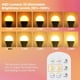 thumbnail image 3 of Lámpara LED Onite T107RGB A19 E26 2u 400 lm 3CCT RGB 2000 mAh, 3 of 3