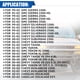 thumbnail image 2 of Panel de módulo de control de clima frontal SJDYYMX para GMC Sierra Chevy Silverado 1999-2002, 2 of 7