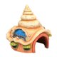 thumbnail image 3 of Decoración De Acuario De Resina Escondite Adorno De Pecera Ocultar Cueva Caracol De Mar, 3 of 5