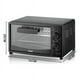 thumbnail image 3 of Horno Eléctrico De Mesa Negro Tostador 12l Raf 800w, 3 of 7