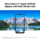 thumbnail image 3 of Smartphone Samsung Galaxy A17 5G 128GB 6.7" AMOLED Negro, 3 of 9
