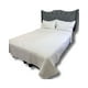 thumbnail image 1 of Cobertor Quilt De Lujo Verano Plaza Y Media Blanco, 1 of 4
