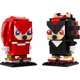 thumbnail image 2 of LEGO BrickHeadz Sonic Knuckles Shadow Set 40672 298 pzs, 2 of 3