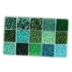 thumbnail image 3 of Cuentas de Vidrio para Manualidades, Suministros Artesanales de Pequeño Tamaño, Espaciadores de Colores Hechos a Mano, Caja de Almacenamiento Incluida Verde oscuro, 3 of 5