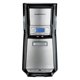 thumbnail image 1 of Cafetera Hamilton Beach One Press para 12 tazas, color negro y inoxidable, 1 of 3