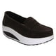 thumbnail image 1 of Zapato Funway Mujer Tija-10 Café Casual, 1 of 3
