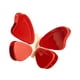 thumbnail image 3 of Bonitas Pinzas Para Bolsas Con Forma De Mariposa, Multiusos, Para Sellar Herméticamente, Para Oficina Y Hogar, Color Rojo., 3 of 5