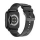thumbnail image 3 of Smartwatch Reloj Inteligente Bluetooth IP68 200mAh NO.1 DTX MAX - negro, 3 of 5