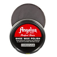 Esmalte De Cera Para Zapatos Angelus Cordovan 90 Ml