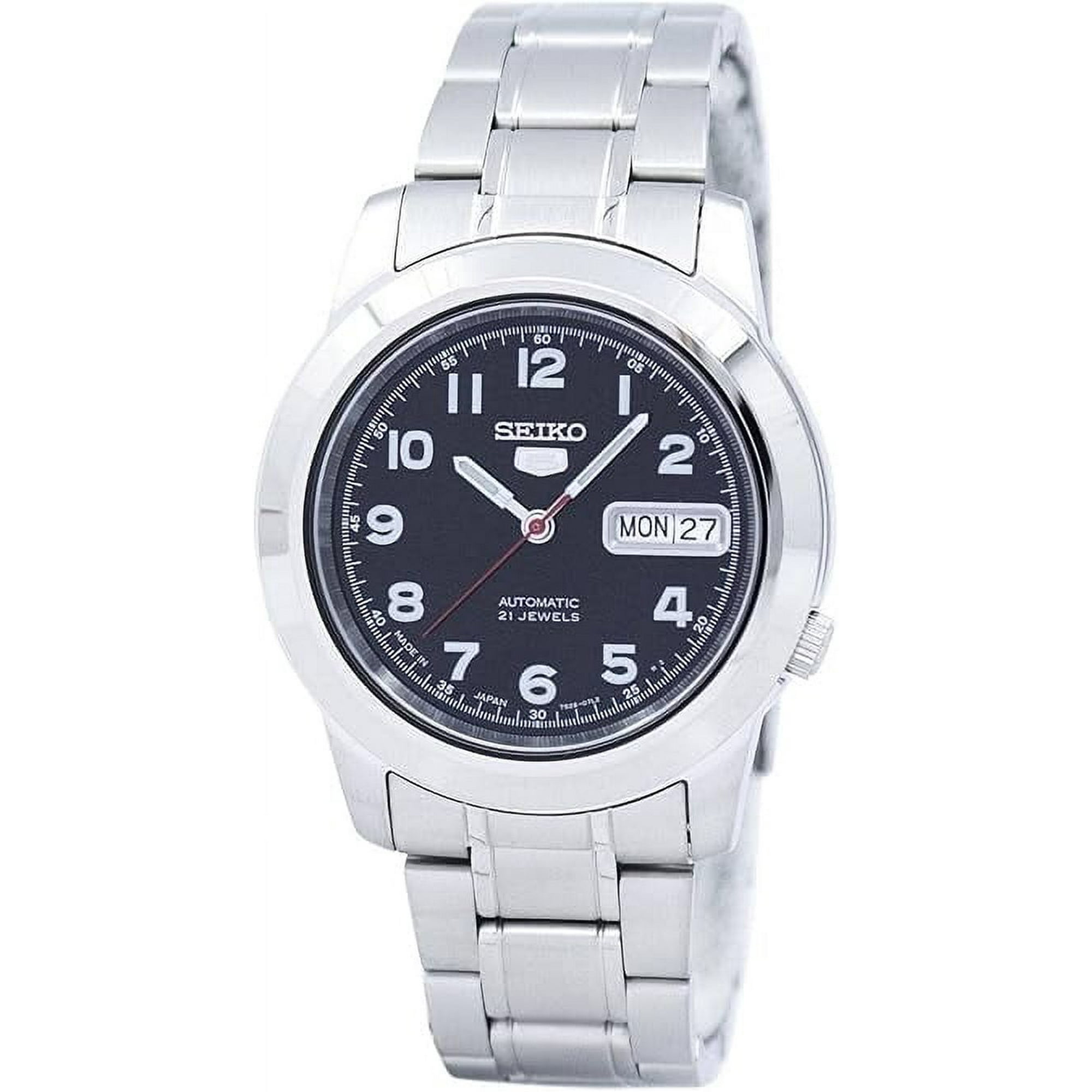 Seiko - Reloj 5 Automatic Japan Snkk35 Snkk35j1 Snkk35j