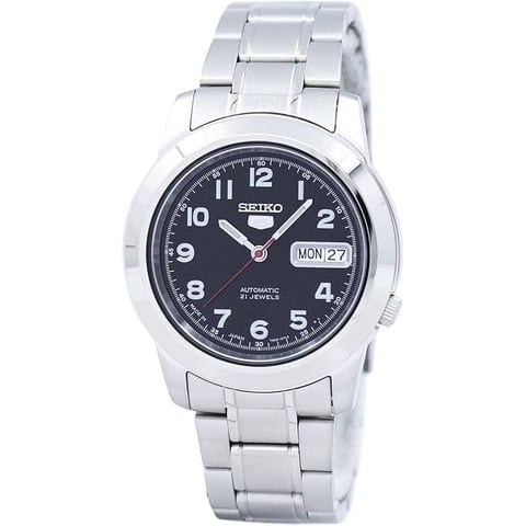 Seiko - Reloj 5 Automatic Japan Snkk35 Snkk35J1 Snkk35J