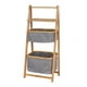 thumbnail image 1 of Mueble Estante Organizador Bambú Cesto, 1 of 3