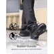 thumbnail image 2 of Zapatos de Trabajo Antideslizantes para Hombre Bruno Marc, Livianos, Negros, Talla 13, 2 of 9