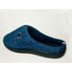 thumbnail image 2 of PANTUFLA CHAUDES HOMBRE TEXTIL BENJI AZUL 39/40 M, 2 of 3