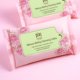 thumbnail image 5 of Toallitas Faciales Pixi Pack de 10 - Limpiadoras e Hidratantes, 5 of 7