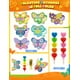 thumbnail image 2 of Set de regalos de San Valentín JoyFiesta 28 unidades para niños con lápices y tarjetas, 2 of 8