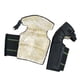 thumbnail image 1 of Rodilleras De Motocicleta De Invierno De 19 Pulgadas, Cubiertas De Mallas Para Montar En Moto, 1 of 5