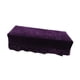 thumbnail image 3 of Universal Piano Taburete Silla Banco Funda Protectora Funda Violeta 1 Plaza, 3 of 5