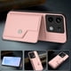thumbnail image 2 of FOXDOCK Funda para Xiaomi Redmi Note 13 pro 5G con Bloqueo RFID - Diseño Elegante con Cierre de Botón, 2 of 5