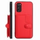 thumbnail image 2 of FOXDOCK Funda para SAMSUNG Galaxy s20 FE con Bloqueo RFID - Diseño Elegante con Cierre de Botón, 2 of 5