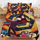thumbnail image 3 of Spiderman Bedding Sets for Kids Men Women Twin Size, 3 of 5