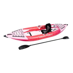 Aqua Force - Kayak Inflable Drop Stitch 1 Persona 320Cm Aura
