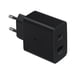 thumbnail image 1 of Cargador Genérico Compatible SAMSUNG Carga Super Rápida 35W/15W, 1 of 3