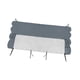 thumbnail image 1 of Cubierta para Montacargas Toldo Impermeable de PVC Y Tela de Malla con Protección Solar Y Visibilidad Transparente Fácil Instalación Y Resistente a La Gris claro 105x140cm, 1 of 5